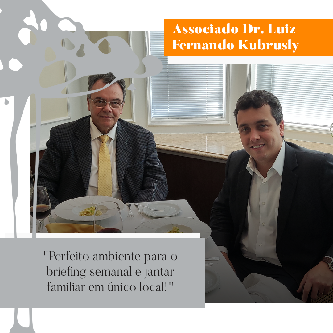 Dr. Luiz Fernando Kubrusly